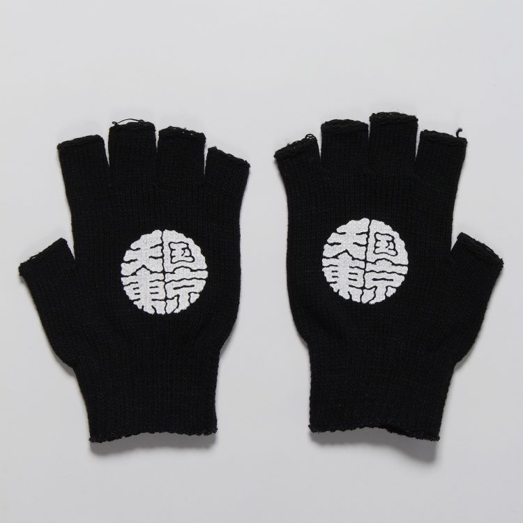 NANGA / FLEECE GLOVES ナンガ ダブルネーム グローブ