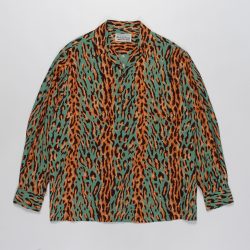 HAWAIIAN SHIRT L/S (TYPE-2)