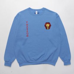 CREW NECK SWEAT SHIRT (TYPE-2)