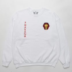 CREW NECK SWEAT SHIRT (TYPE-2)