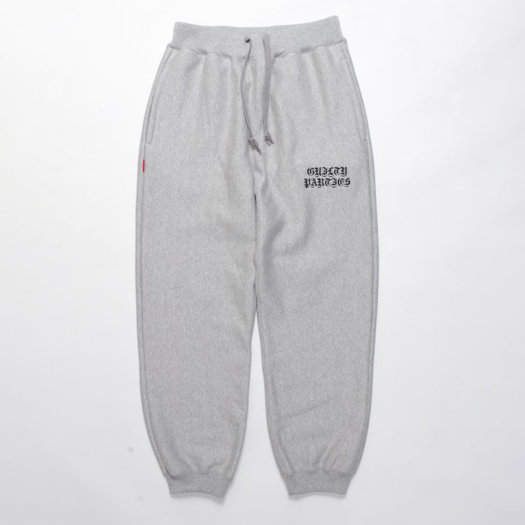 WACKO MARIA (ワコマリア) SWEAT PANTS スウェットパンツ | kaddish