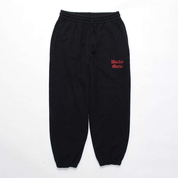 WACKO MARIA ワコマリア 22AW HEAVY WEIGHT SWEAT PANTS