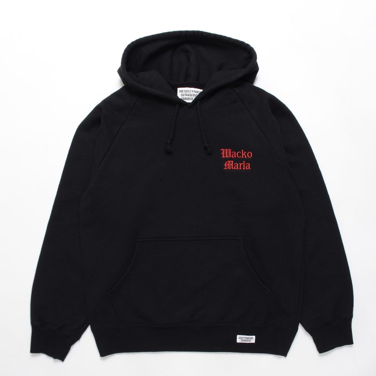 WACKO MARIA (ワコマリア) HOODED SWEAT スウェット パーカー | kaddish