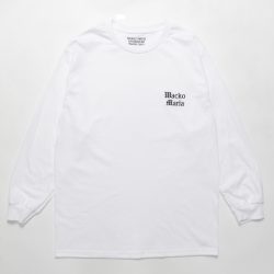 CREW NECK LONG SLEEVE T-SHIRT