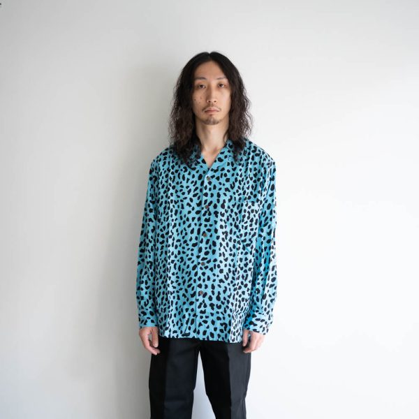 WACKO MARIA - WACKO MARIA ワコマリア 22SS HAWAIIAN SHIRT TYPE-4