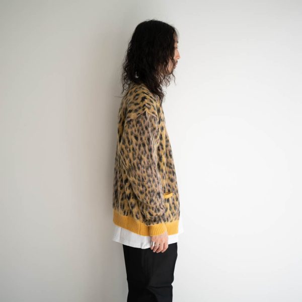 なおや様専用WACKO MARIA/MOHAIR KNIT CARDIGAN+spbgp44.ru