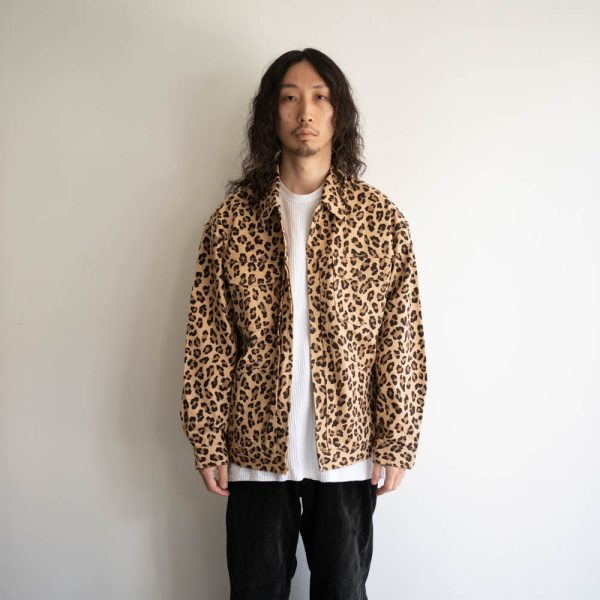 22FW WACKO MARIA UNCONJACKET 春夏新作モデル icqn.de