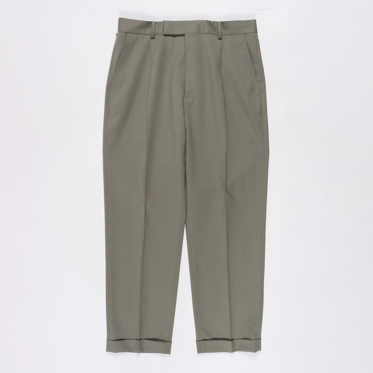 WACKO MARIA (ワコマリア) 2022SS TROUSERS トラウザー スラックス