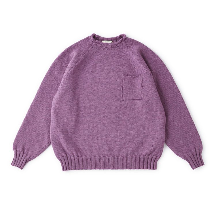 OLD JOEオールドジョー ROLL-NECK SWEATER | gualterhelicopteros.com.br