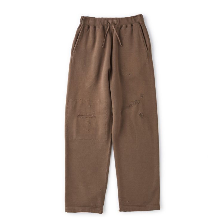 OLD JOE (オールドジョー) SWEAT TROUSER PANTS SCAR FACE | kaddish