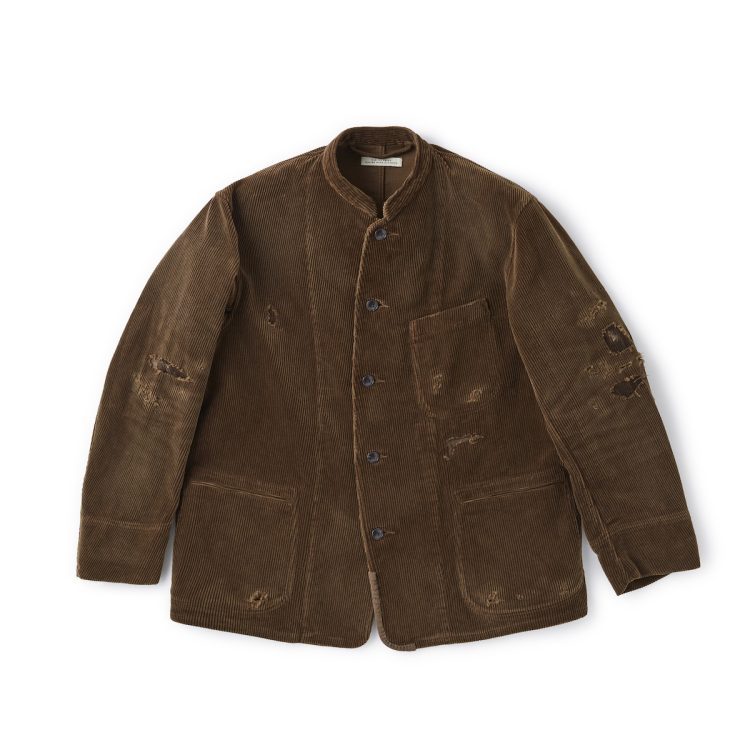 OLD JOE (オールドジョー) 22FW STAND COLLAR ROVER JACKET | kaddish