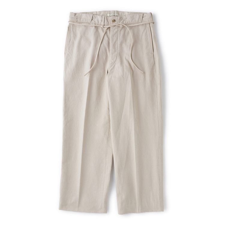 OLD JOE (オールドジョー) 22FW TROUSER トラウザー パンツ