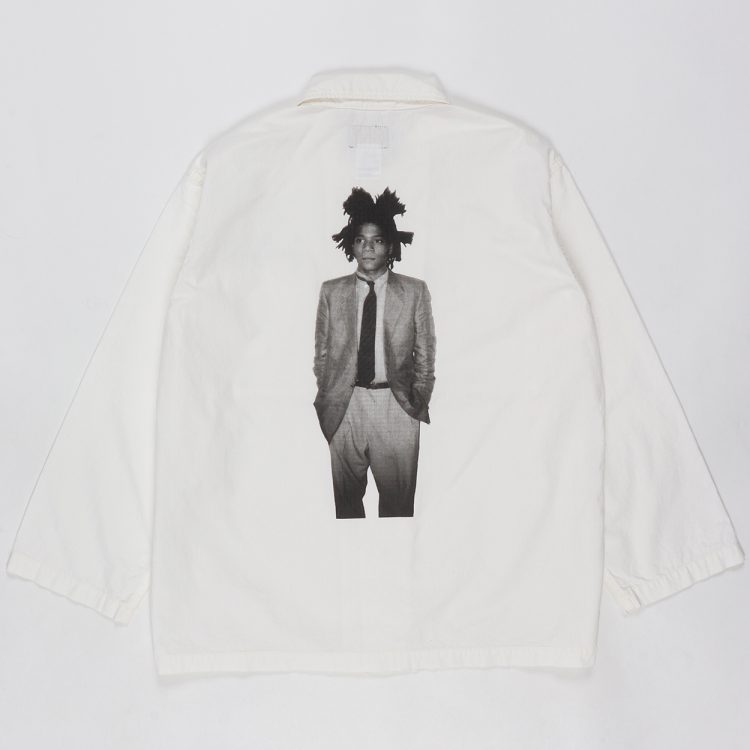 WACKO MARIA (ワコマリア) BASQUIAT ARMY SHIRT バスキア シャツ | kaddish