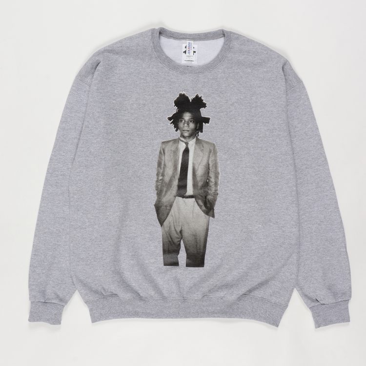 暖色系 WACKO MARIA ワコマリア BASQUIAT バスキア SWEAT - crumiller.com