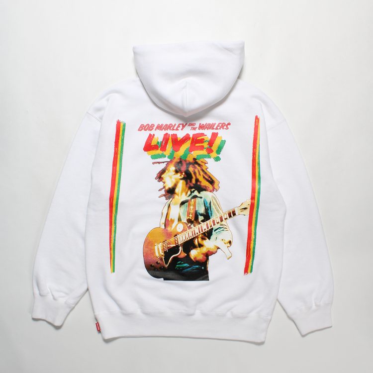 WACKO MARIA (ワコマリア) ボブ・マーリー BOB MARLEY SWEAT パーカー ...