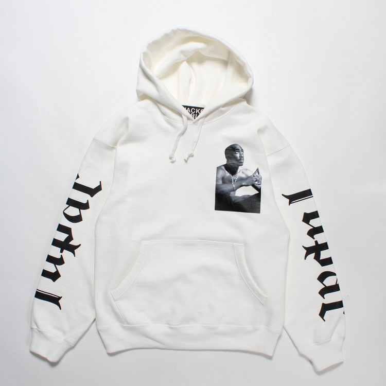 wacko maria TUPAC PULLOVER HOODED SWEAT | gulatilaw.com