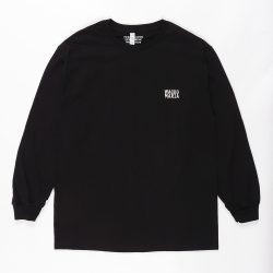 CREW NECK LONG SLEEVE T-SHIRT