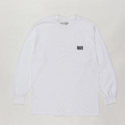 CREW NECK LONG SLEEVE T-SHIRT