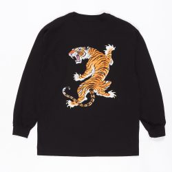 TIM LEHI / CREW NECK LONG SLEEVE T-SHIRT (TYPE-2)