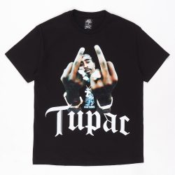 TUPAC / CREW NECK T-SHIRT (TYPE-2)