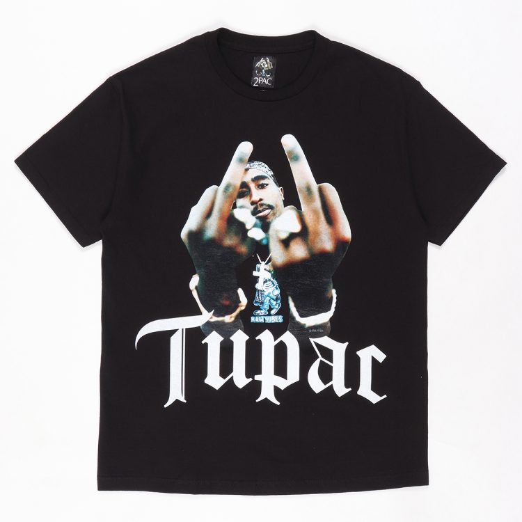 WACKO MARIA (ワコマリア) TUPAC T-SHIRT Tシャツ 2PAC | kaddish