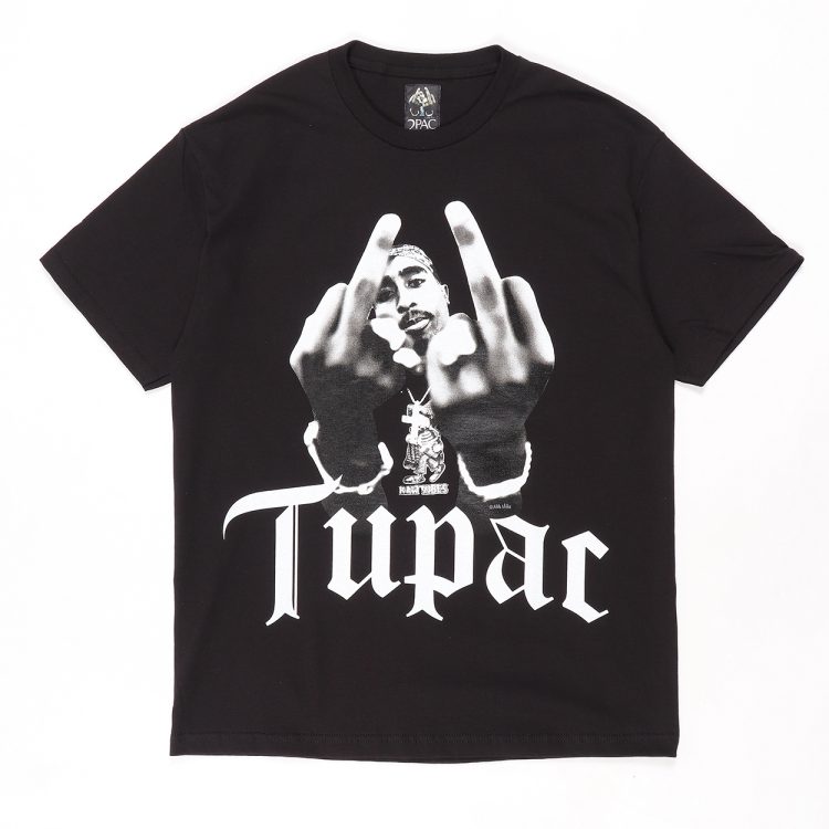 WACKO MARIA (ワコマリア) TUPAC T-SHIRT Tシャツ 2PAC | kaddish