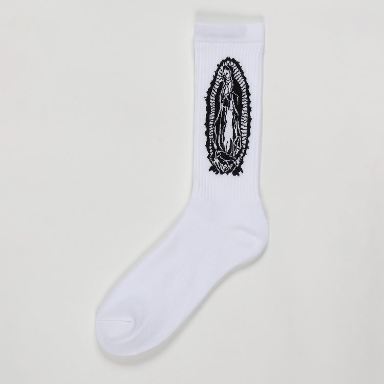 WACKO MARIA (ワコマリア) 23SS SKATER SOCKS ソックス | kaddish