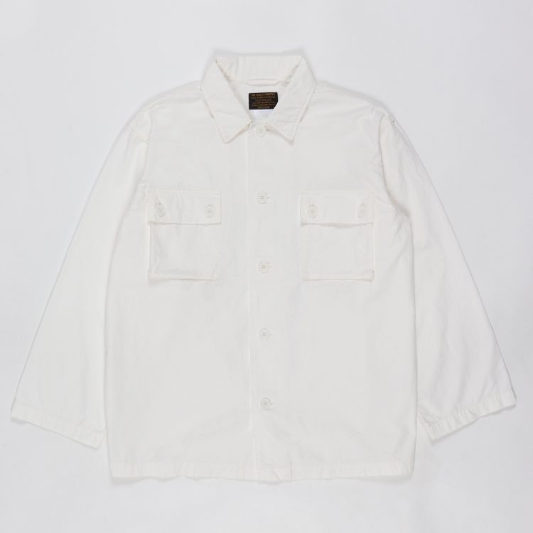 WACKO MARIA (ワコマリア) ARMY SHIRT アーミーシャツ | kaddish