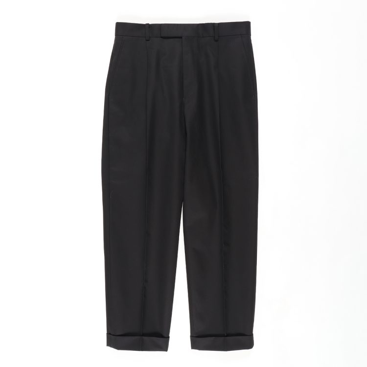 WACKO MARIA（ワコマリア）PLEATED TROUSERS (23SS-WMP