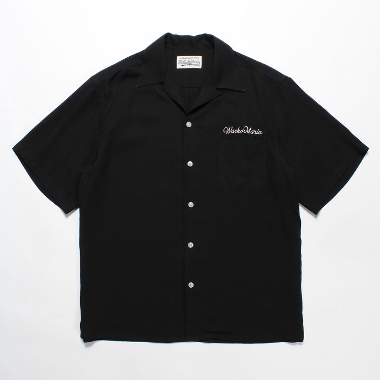 WACKO MARIA (ワコマリア) 50's SHIRTS シャツ オープンカラーシャツ