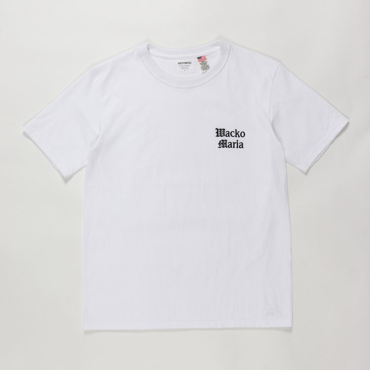 WACKO MARIA (ワコマリア) 2023SS T-SHIRTS Tシャツ | kaddish
