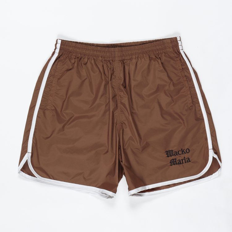 カラーBLACKWACKO MARIA BASKETBALL SHORTS