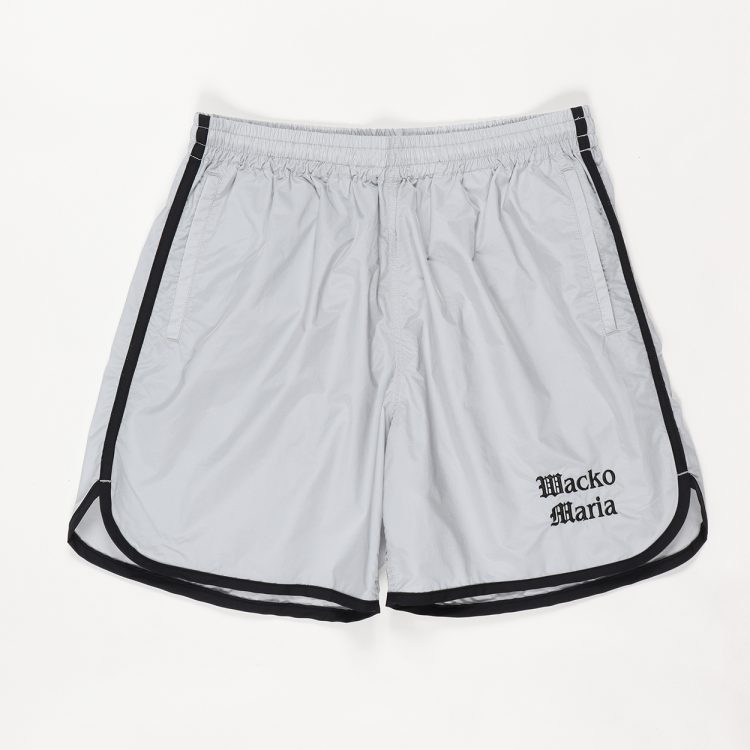 WACKO MARIA ワコマリア ATHLETIC SHORTS BLACK