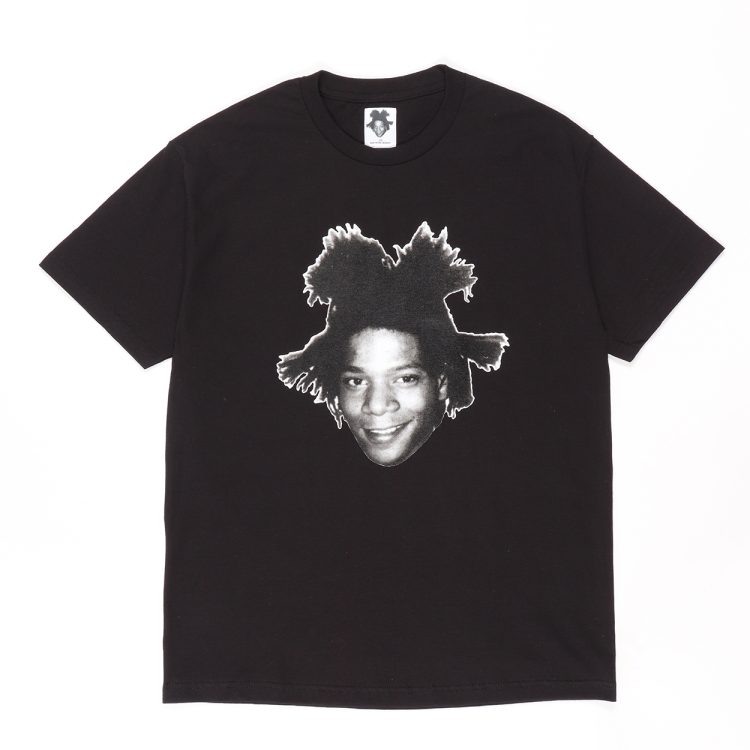 WACKO MARIA (ワコマリア)BASQUIAT T-SHIRT バスキア Tシャツ | kaddish