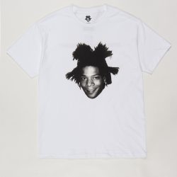 JEAN-MICHEL BASQUIAT / CREW NECK T-SHIRT (TYPE-1)