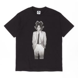 JEAN-MICHEL BASQUIAT / CREW NECK T-SHIRT (TYPE-2)