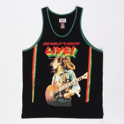 BOB MARLEY / TANK TOP