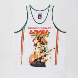 BOB MARLEY / TANK TOP