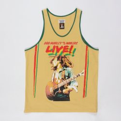 BOB MARLEY / TANK TOP