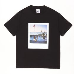 DAVIDE SORRENTI / CREW NECK T-SHIRT (TYPE-2)