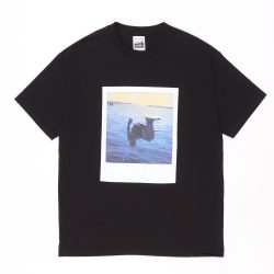 DAVIDE SORRENTI / CREW NECK T-SHIRT (TYPE-3)