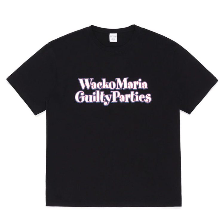 WACKO MARIA (ワコマリア) T-SHIRT Tシャツ HEAVY WEIGHT | kaddish