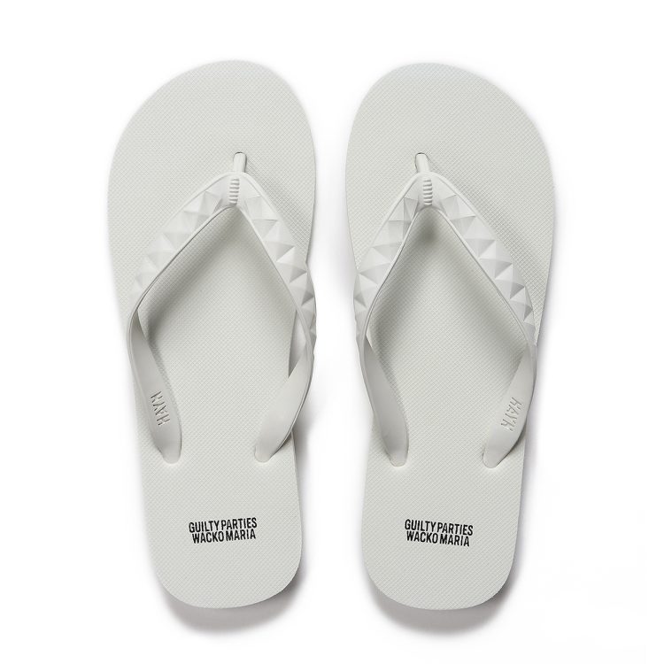 WACKO MARIA HAYN BEACH SANDALS 26cm22ss - サンダル