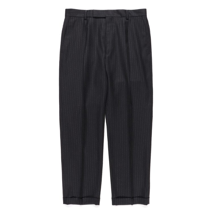 WACKO MARIA (ワコマリア) 2023SS TROUSERS トラウザー スラックス 