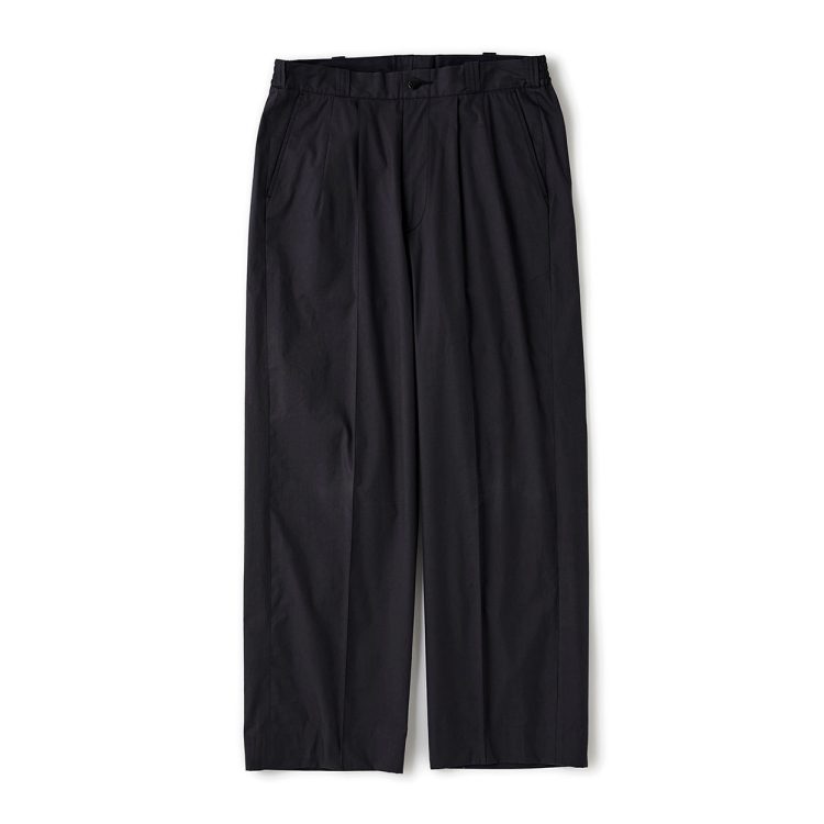 OLD JOE - FRONT TUCK ARMY TROUSER