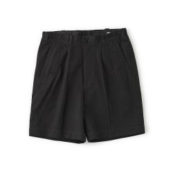 FRONT TUCK ARMY SHORTS