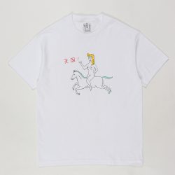 CREW NECK T-SHIRT (TYPE-2)