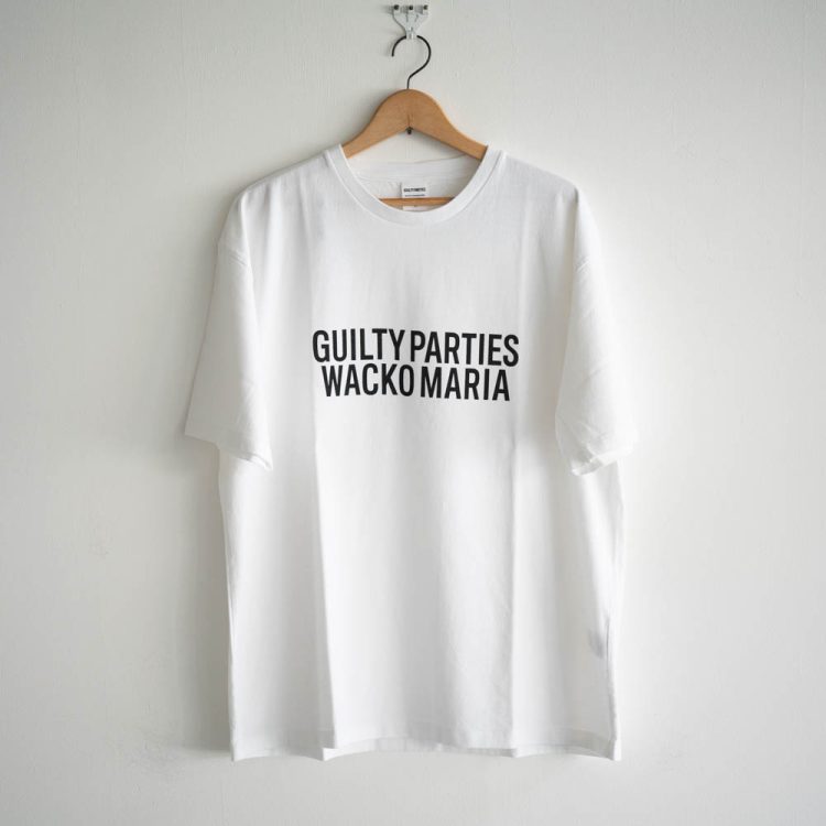 WACKO MARIA (ワコマリア) 23FWE T-SHIRT Tシャツ | kaddish