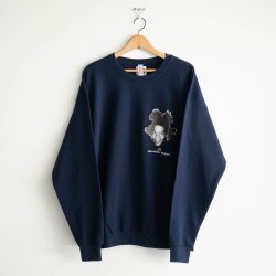 JEAN-MICHEL BASQUIAT / CREW NECK SWEAT SHIRT