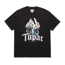 TUPAC / CREW NECK T-SHIRT